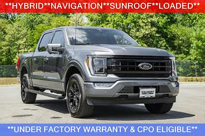 2023 Ford F-150 SuperCrew Cab 4WD, Pickup for sale #WA66780A - photo 1