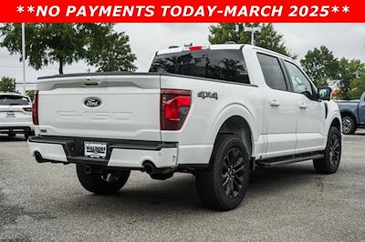 2024 Ford F-150 SuperCrew Cab 4WD, Pickup for sale #WB06267 - photo 2