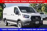 New 2024 Ford Transit 250 Low Roof RWD, Empty Cargo Van for sale #WB11314 - photo 1