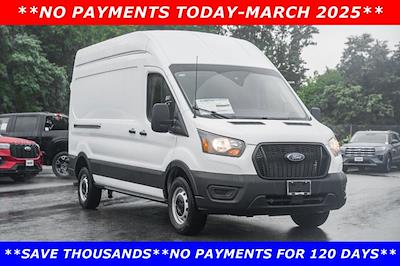 New 2024 Ford Transit 250 High Roof RWD, Empty Cargo Van for sale #WB11412 - photo 1