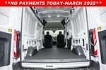 New 2024 Ford Transit 250 High Roof RWD, Empty Cargo Van for sale #WB11412 - photo 2