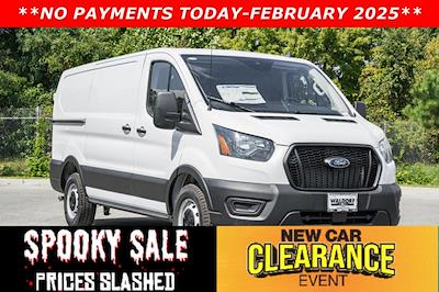 New 2024 Ford Transit 150 Low Roof RWD, Empty Cargo Van for sale #WB22381 - photo 1