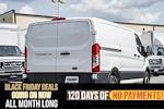 New 2024 Ford Transit 150 Low Roof RWD, Empty Cargo Van for sale #WB22381 - photo 5