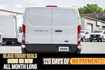 New 2024 Ford Transit 150 Low Roof RWD, Empty Cargo Van for sale #WB22381 - photo 7