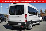 New 2024 Ford Transit 350 Medium Roof RWD, Passenger Van for sale #WB37278 - photo 2