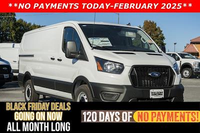 New 2024 Ford Transit 150 Low Roof RWD, Empty Cargo Van for sale #WB37316 - photo 1