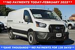 New 2024 Ford Transit 150 Low Roof RWD, Empty Cargo Van for sale #WB37316 - photo 1