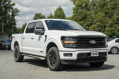 New 2024 Ford F-150 XLT SuperCrew Cab 4WD, Pickup for sale #WB41160 - photo 1