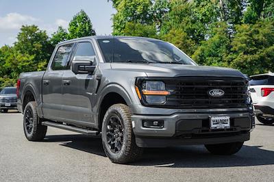 New 2024 Ford F-150 XLT SuperCrew Cab 4WD, Pickup for sale #WB41259 - photo 1