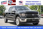 New 2024 Ford F-150 XLT SuperCrew Cab 4WD, Pickup for sale #WB41839 - photo 1