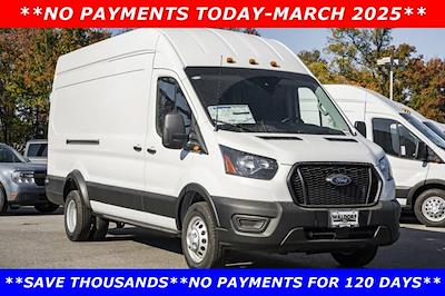 New 2024 Ford Transit 350 HD High Roof RWD, Empty Cargo Van for sale #WB43630 - photo 1