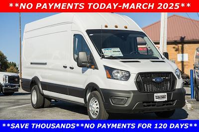 New 2024 Ford Transit 350 HD High Roof RWD, Empty Cargo Van for sale #WB43642 - photo 1