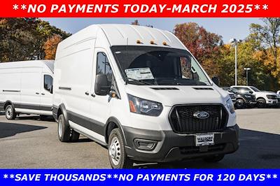 New 2024 Ford Transit 350 HD High Roof RWD, Empty Cargo Van for sale #WB43671 - photo 1