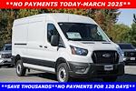 New 2024 Ford Transit 250 Medium Roof RWD, Empty Cargo Van for sale #WB45585 - photo 1