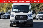 New 2024 Ford Transit 250 Medium Roof RWD, Empty Cargo Van for sale #WB45585 - photo 3