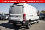 New 2024 Ford Transit 250 Medium Roof RWD, Empty Cargo Van for sale #WB45991 - photo 5