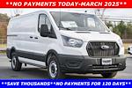 New 2024 Ford Transit 150 Low Roof RWD, Empty Cargo Van for sale #WB48427 - photo 1