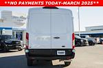 New 2024 Ford Transit 250 Medium Roof RWD, Empty Cargo Van for sale #WB48884 - photo 7