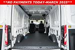 New 2024 Ford Transit 250 Medium Roof RWD, Empty Cargo Van for sale #WB48983 - photo 2