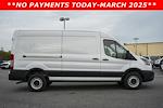 New 2024 Ford Transit 250 Medium Roof RWD, Empty Cargo Van for sale #WB48983 - photo 4