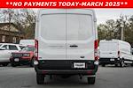 New 2024 Ford Transit 250 Medium Roof RWD, Empty Cargo Van for sale #WB48983 - photo 7