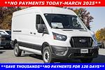 New 2024 Ford Transit 250 Medium Roof RWD, Empty Cargo Van for sale #WB53451 - photo 1