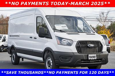 2024 Ford Transit 250 Medium Roof RWD, Empty Cargo Van for sale #WB54407 - photo 1