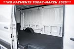 2024 Ford Transit 250 Medium Roof RWD, Empty Cargo Van for sale #WB54407 - photo 30