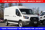 New 2024 Ford Transit 250 Medium Roof RWD, Empty Cargo Van for sale #WB55451 - photo 1