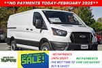 New 2024 Ford Transit 150 Low Roof RWD, Empty Cargo Van for sale #WB55523 - photo 1