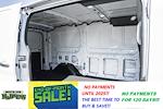 New 2024 Ford Transit 150 Low Roof RWD, Empty Cargo Van for sale #WB55523 - photo 32