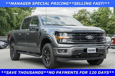 2024 Ford F-150 SuperCrew Cab 4WD, Pickup for sale #WB57744 - photo 1