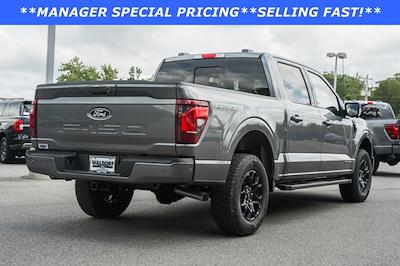 2024 Ford F-150 SuperCrew Cab 4WD, Pickup for sale #WB57744 - photo 2