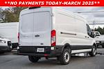 2024 Ford Transit 250 Medium Roof RWD, Empty Cargo Van for sale #WB64054 - photo 4