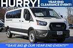 New 2024 Ford Transit 350 XL Low Roof RWD, Passenger Van for sale #WB64232 - photo 1