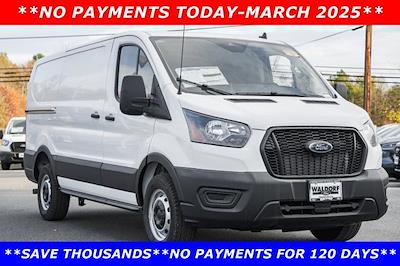 New 2024 Ford Transit 150 Low Roof RWD, Empty Cargo Van for sale #WB64246 - photo 1