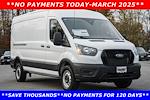 New 2024 Ford Transit 250 Medium Roof RWD, Empty Cargo Van for sale #WB67327 - photo 1