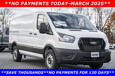 2024 Ford Transit 150 Low Roof RWD, Empty Cargo Van for sale #WB70551 - photo 1