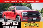 New 2024 Ford F-150 Platinum SuperCrew Cab 4WD, Pickup for sale #WB74166 - photo 1