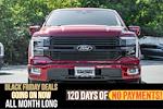 New 2024 Ford F-150 Platinum SuperCrew Cab 4WD, Pickup for sale #WB74166 - photo 3