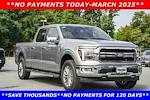 New 2024 Ford F-150 Lariat SuperCrew Cab 4WD, Pickup for sale #WB75784 - photo 1