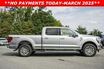 New 2024 Ford F-150 Lariat SuperCrew Cab 4WD, Pickup for sale #WB75784 - photo 4