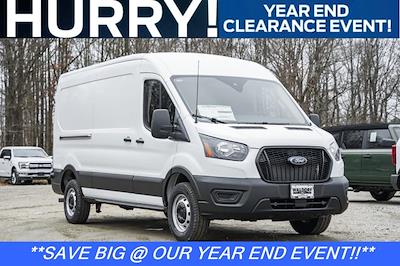 New 2024 Ford Transit 250 Medium Roof RWD, Empty Cargo Van for sale #WB81592 - photo 1