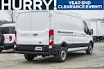 New 2024 Ford Transit 250 Medium Roof RWD, Empty Cargo Van for sale #WB81592 - photo 5