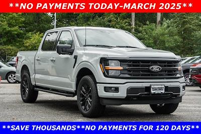 2024 Ford F-150 SuperCrew Cab 4WD, Pickup for sale #WB82815 - photo 1