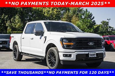 2024 Ford F-150 SuperCrew Cab 4WD, Pickup for sale #WB82966 - photo 1