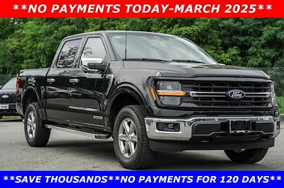 2024 Ford F-150 SuperCrew Cab 4WD, Pickup for sale #WB88781 - photo 1