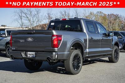 2024 Ford F-150 SuperCrew Cab 4WD, Pickup for sale #WB97546 - photo 2