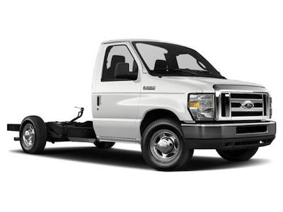 Used 2016 Ford E-350 RWD, Cab Chassis for sale #WB99873B - photo 1