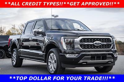 2023 Ford F-150 SuperCrew Cab 4x4, Pickup for sale #WC08886A - photo 1